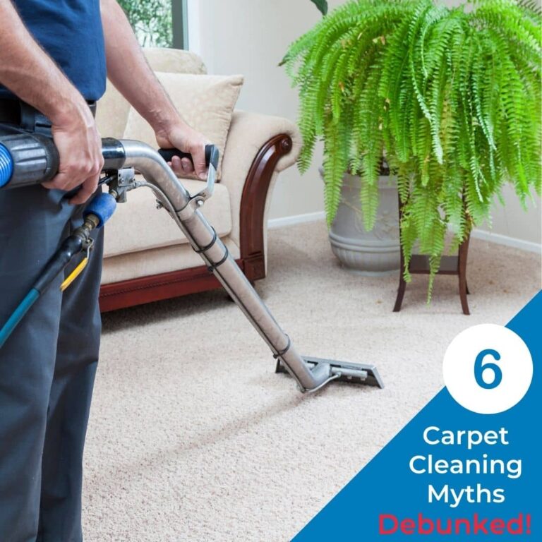 Can a Carpet Cleaner Be Used As a Vacuum