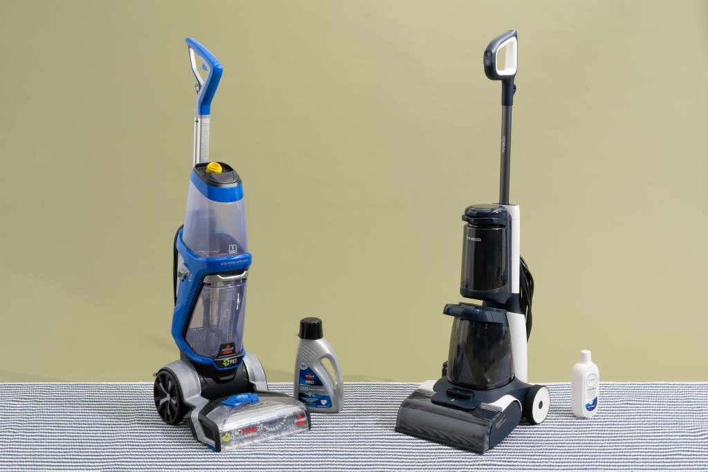 Can You Use Upright Carpet Cleaner in Portable