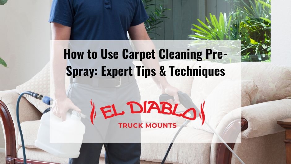 How to Get Carpet Cleaner Residue Out of Carpet