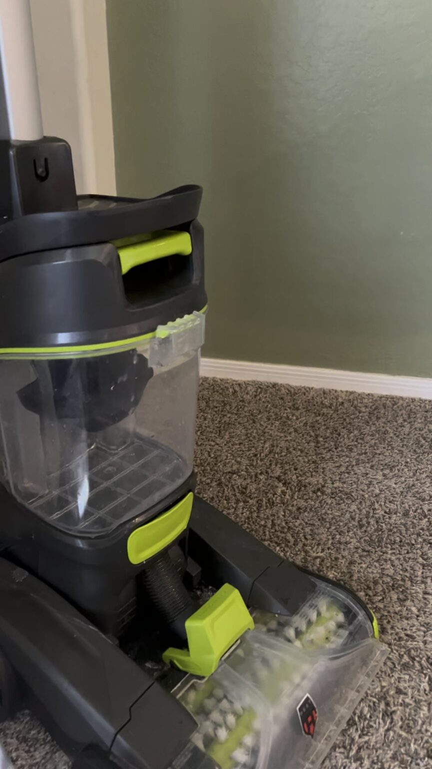 Why is My Hoover Carpet Cleaner Leaking Troubleshooting Tips