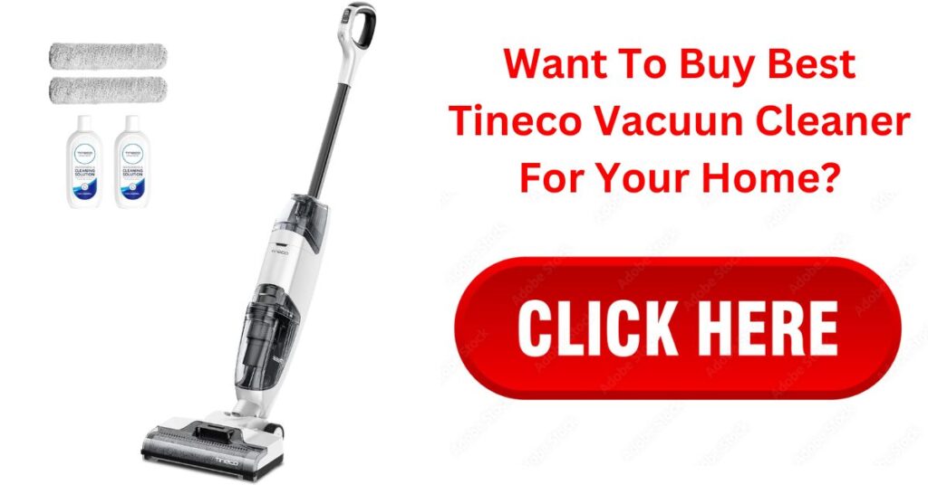 best tineco vacuum cleaner