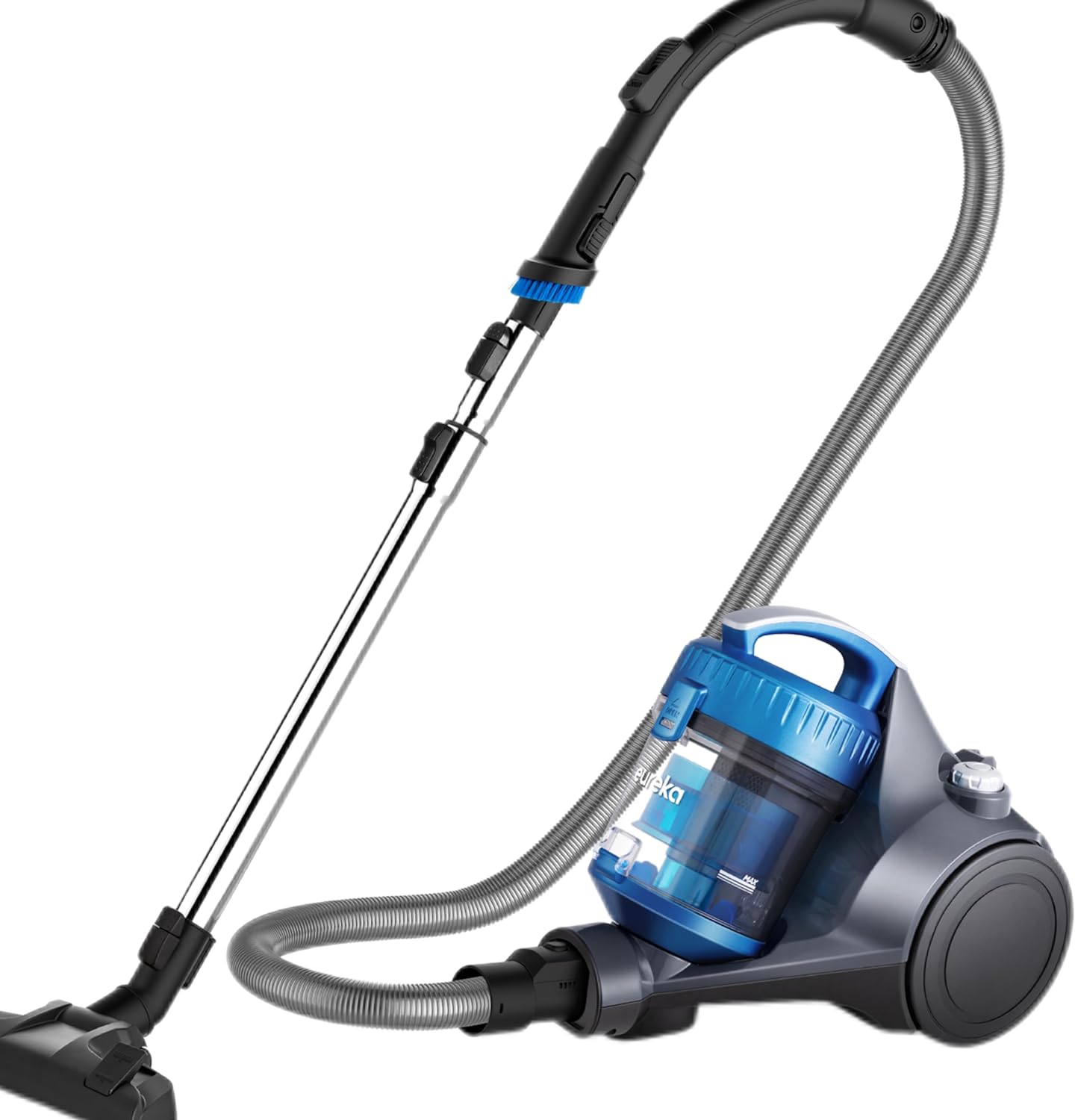 Eureka WhirlCanister Vac