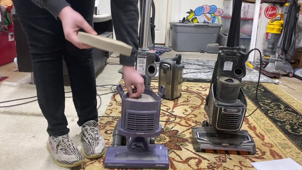 Why is my Shark vacuum not running?
