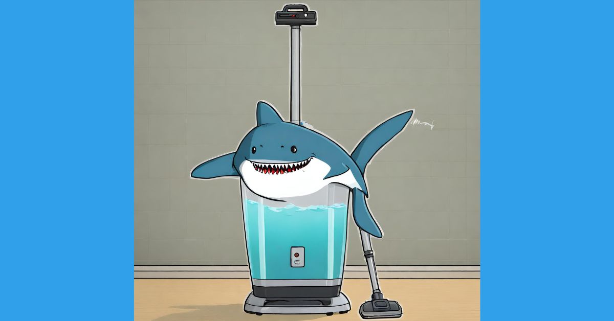 Shark Vacuum Not Sucking