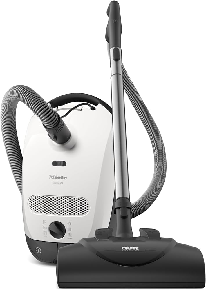 Why is My Miele Vacuum Making Noise? Discover the Reasons and Solutions!