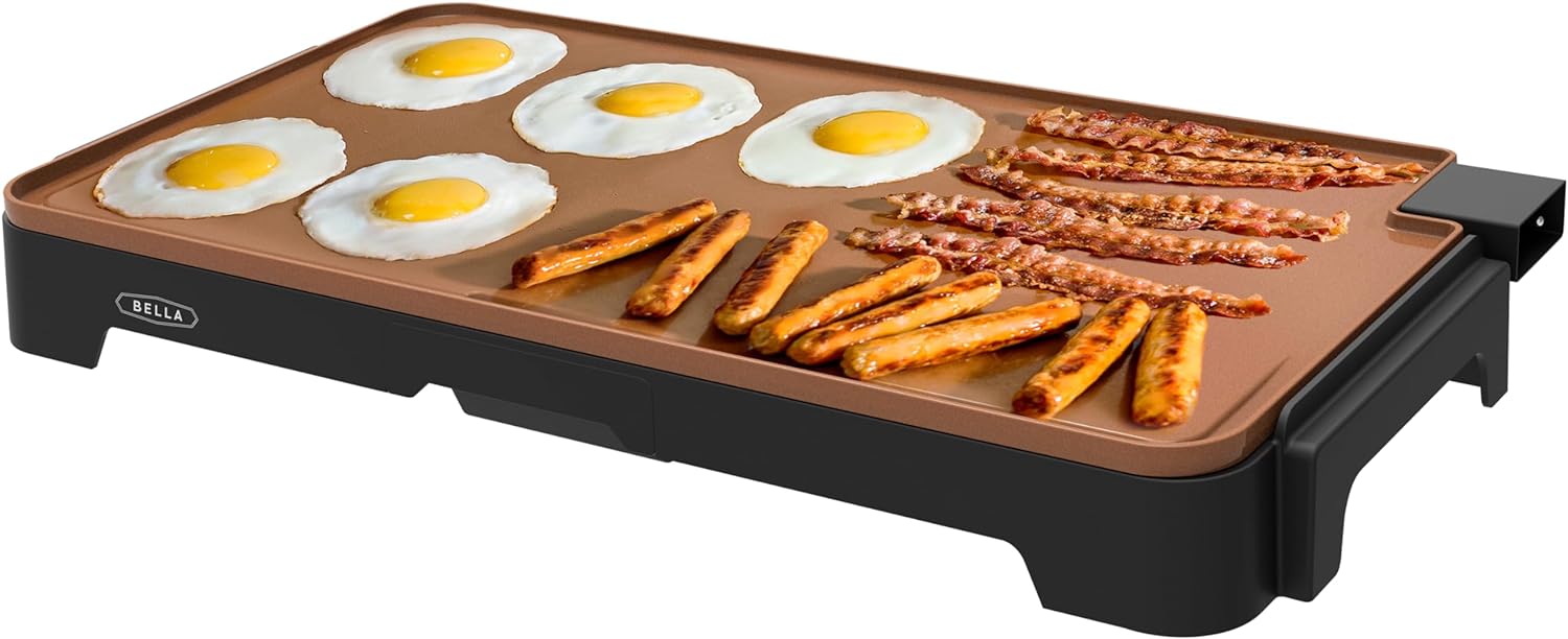 BELLA EcoGriddle XL