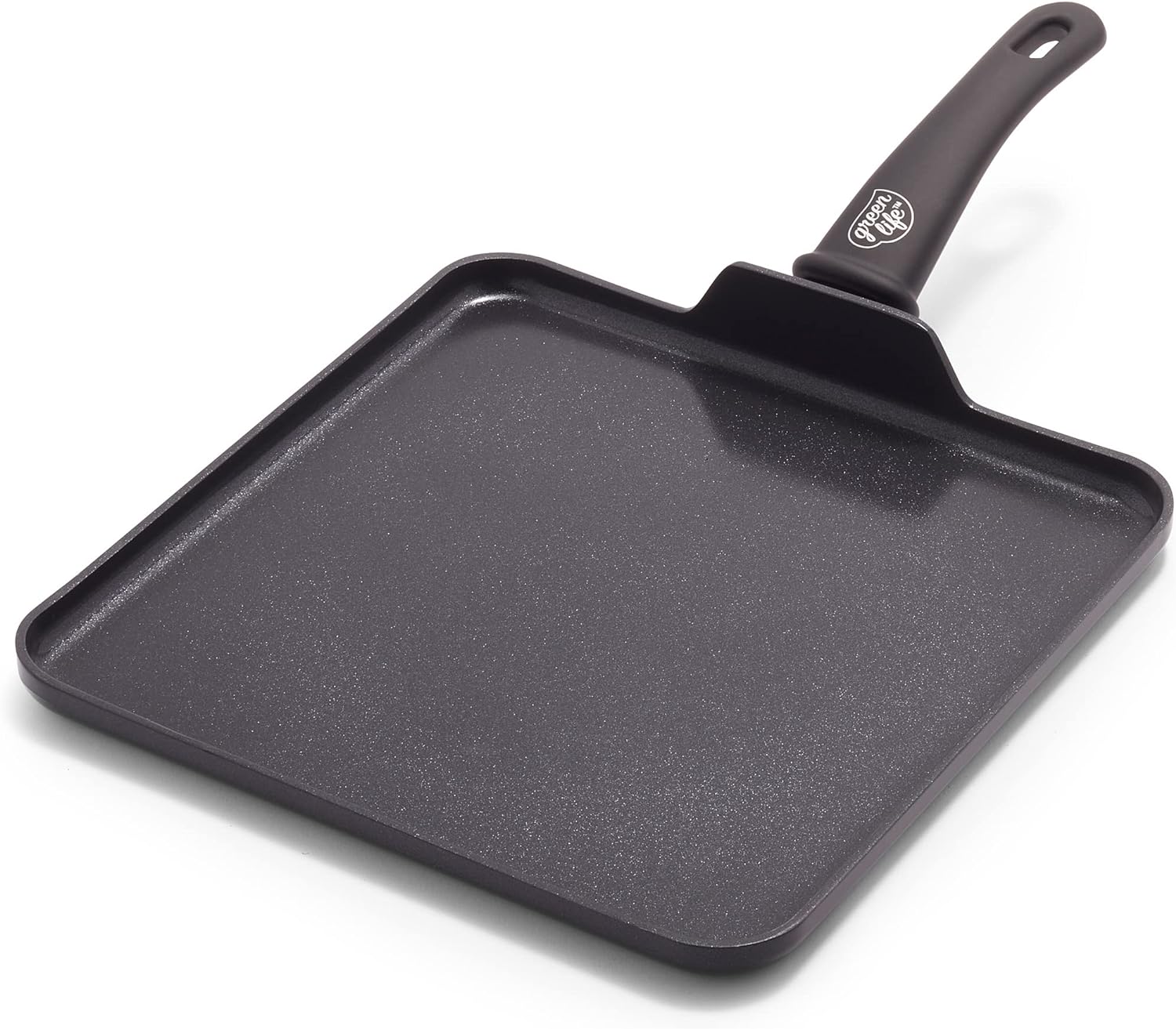 GreenLife Diamond Grip Griddle