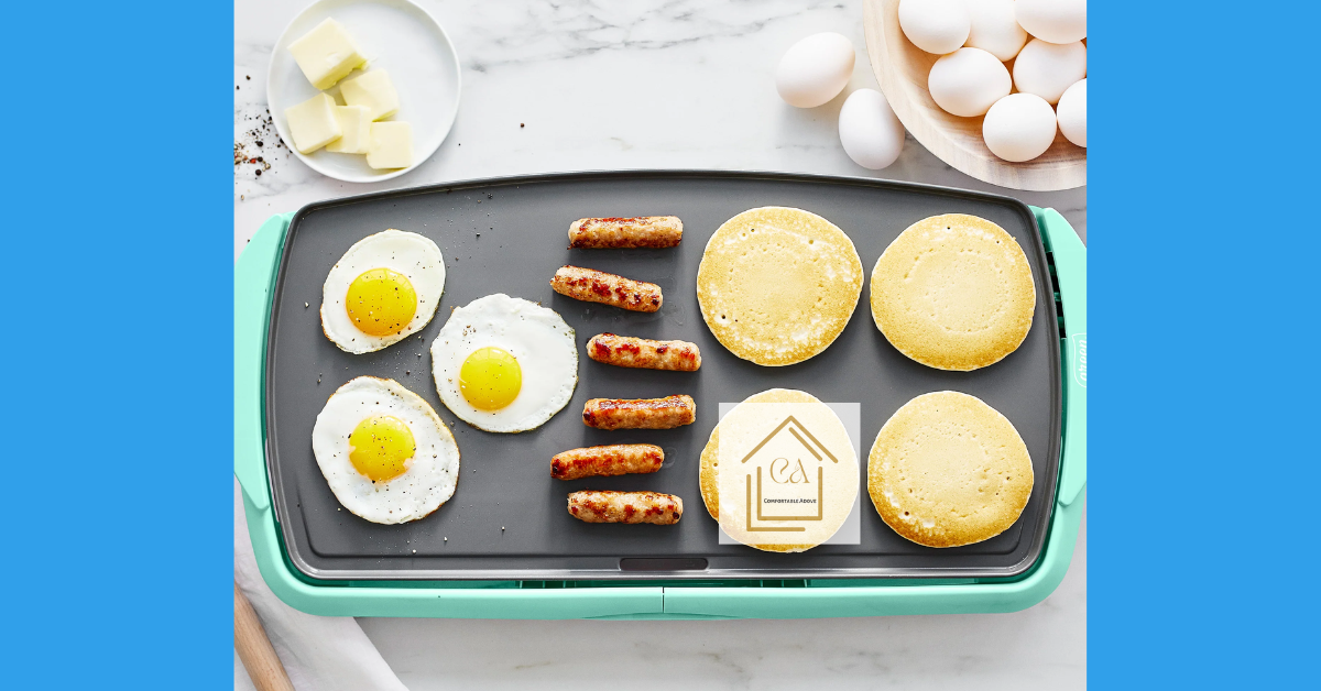 best non toxic electric griddle