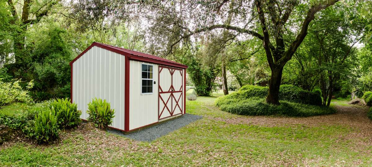 Best Metal Shed For 2024