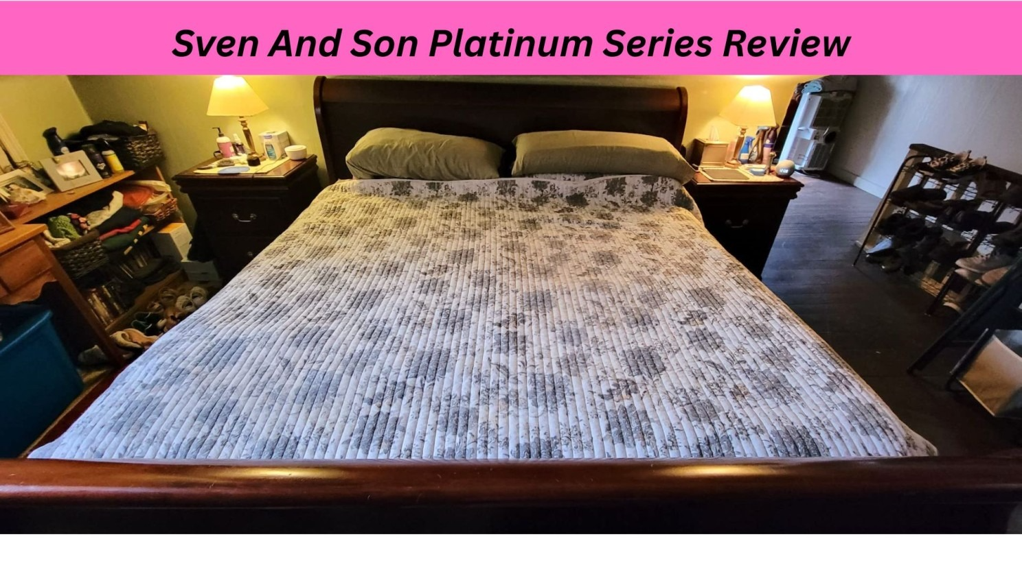 Sven and Son Platinum Series Review