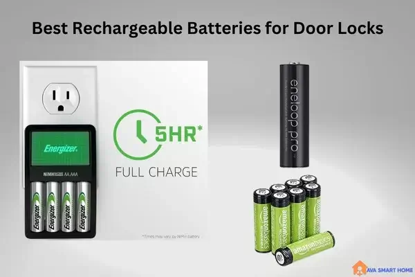 Best Batteries For Door Locks