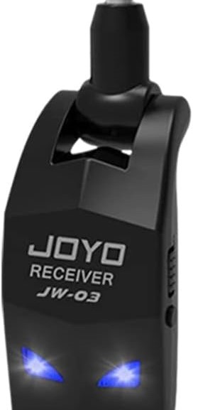 JOYO 2.4GHz Wireless Bass Guitar