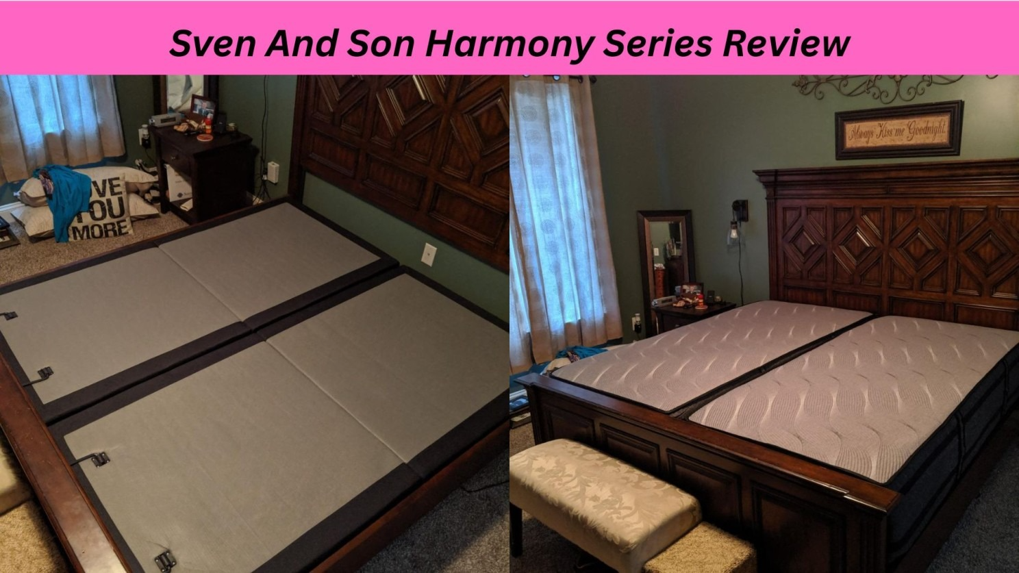 Sven and Son Harmony Series Review