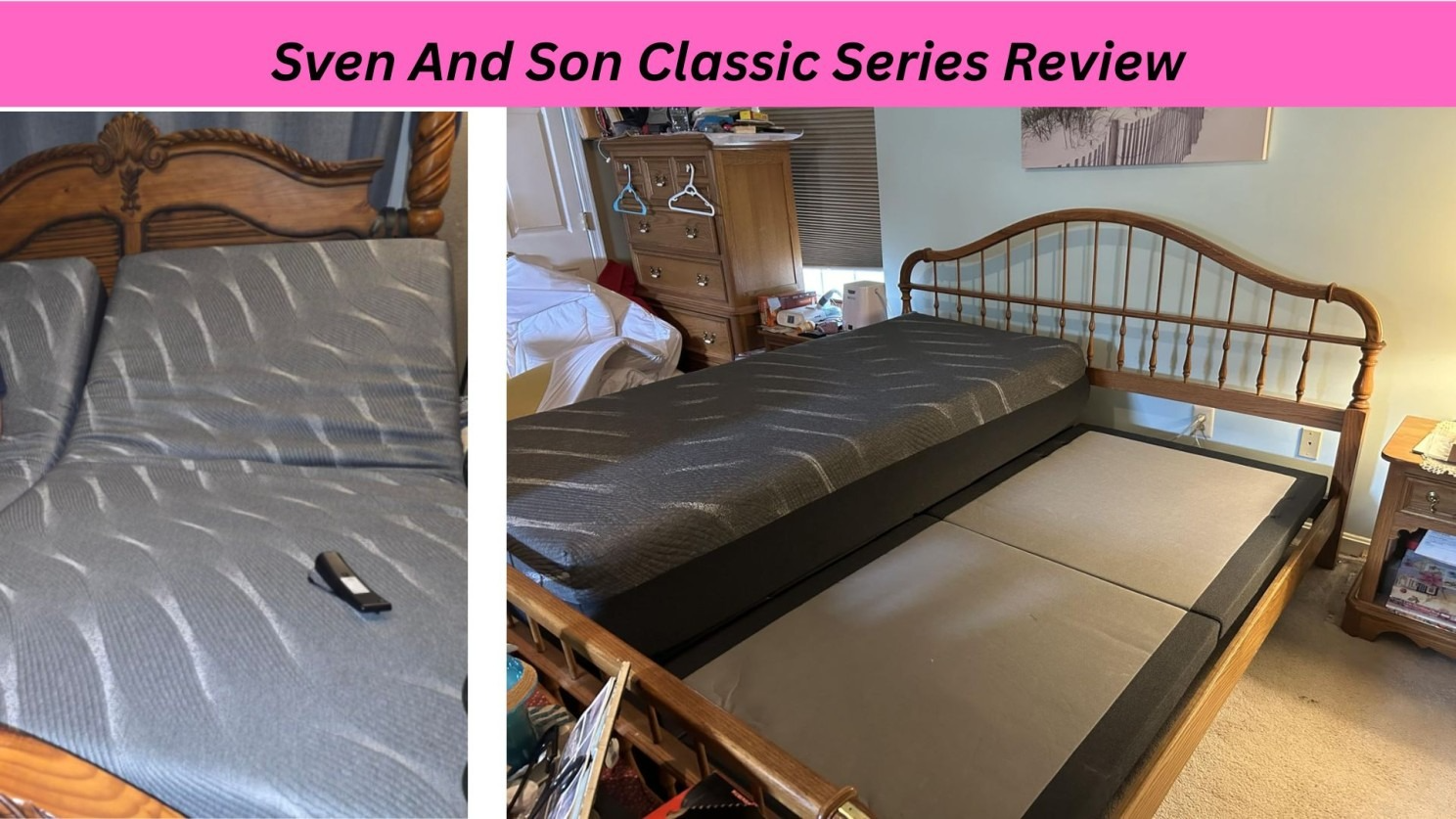 Sven and Son Classic Series Review