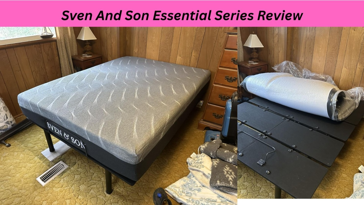 Sven and Son Essential Series Review