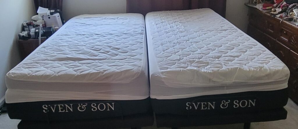 Sven & Son Classic Series Adjustable Bed