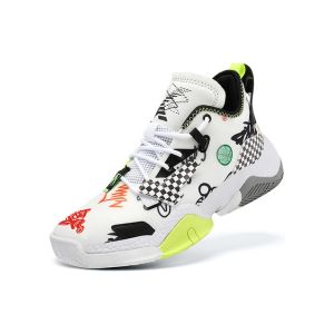 ASHION Mens Basketball Shoes