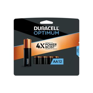 Duracell Optimum AA Batteries