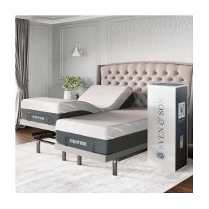 Sven & Son Platinum Adjustable Bed