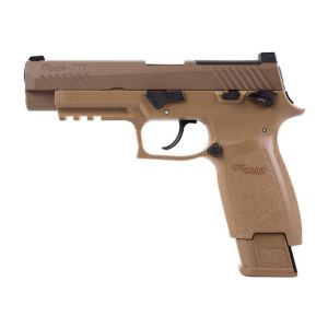 SIG SAUER P320 M17 CO2-Powered Handgun