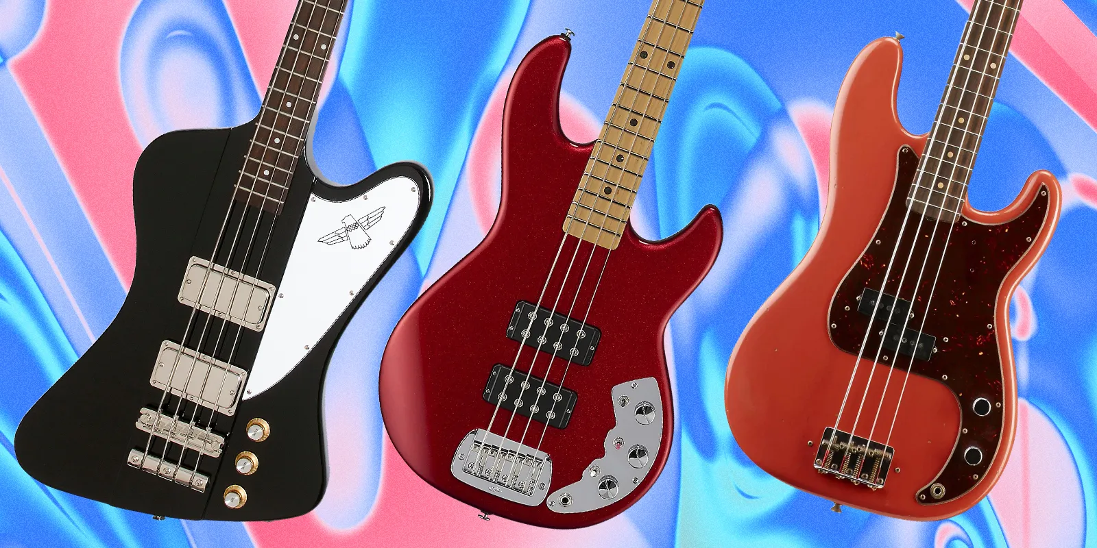 best bass guitars of all time