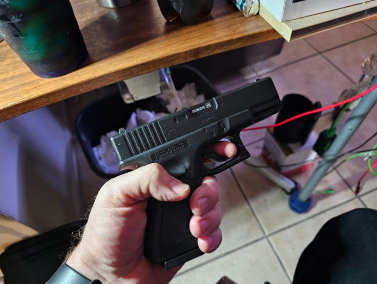 Umarex Glock 19 Gen3 Handgun