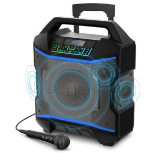 ION Block Rocker Bluetooth Speaker