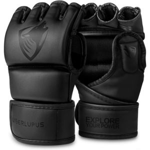 Liberlupus MMA Gloves for Men & Women