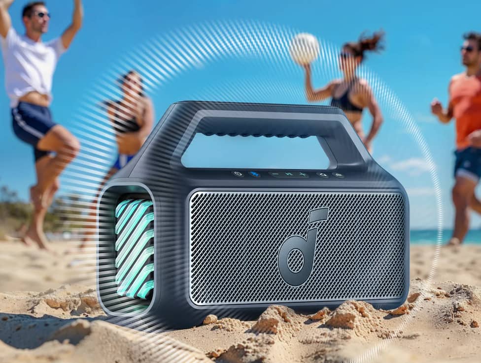 best bluetooth speaker for outdoor party