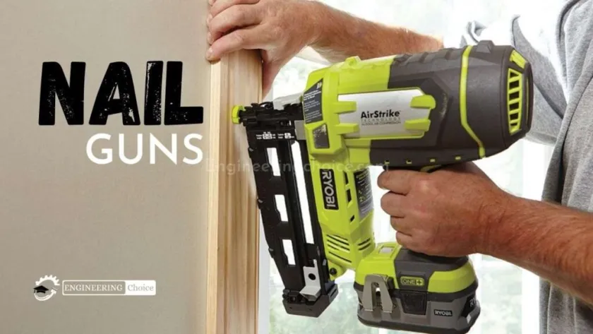 Best Nail Gun for Tongue and Groove