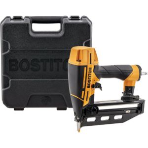 BOSTITCH Finish Nailer Kit 