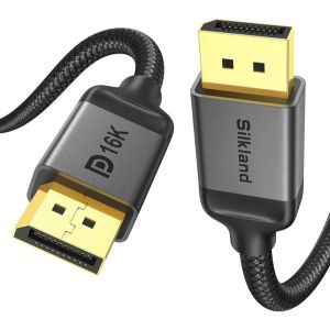 Silkland DisplayPort Cable 2.1