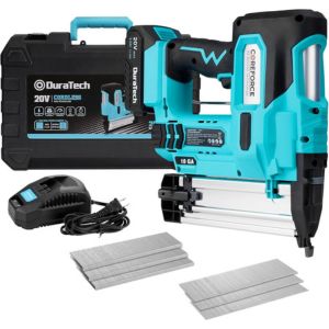 DURATECH 20V Cordless Brad Nailer