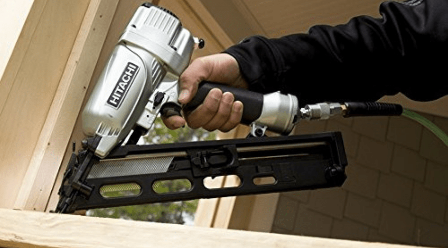 Best Finish Nailer For Exterior Trim