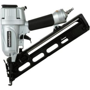 Metabo HPT Finish Nailer, 15 Gauge