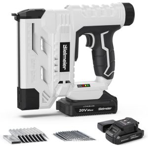 BIELMEIER 20V Nail Gun Battery Powered