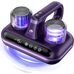 Amzany Mattress Vacuum Cleaner