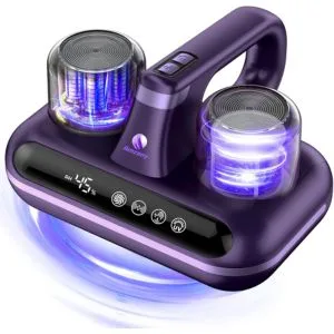 Amzany Mattress Vacuum Cleaner