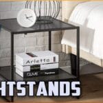 Best Nightstand For Adjustable Bed Best Nightstand For Adjustable Bed