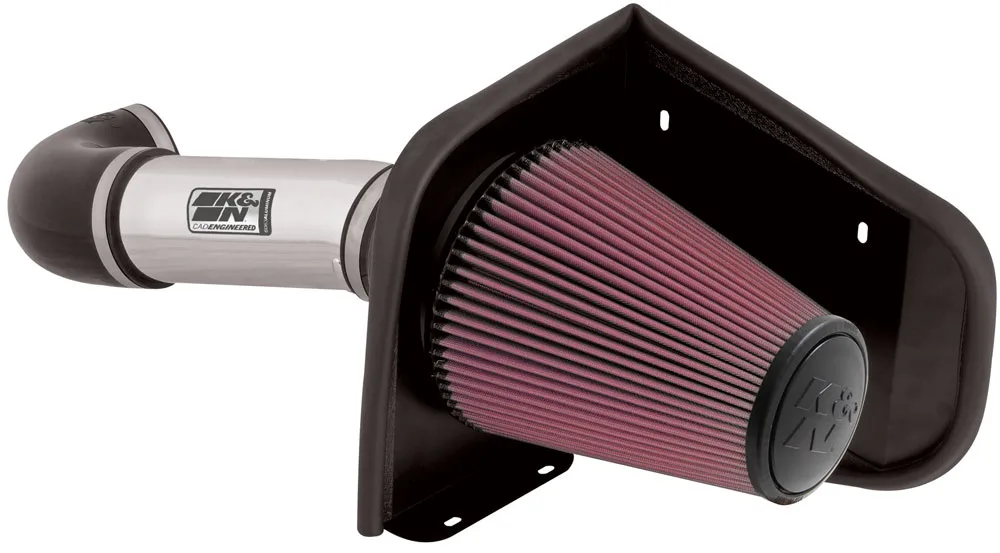 Best Air Filter for Nissan Titan