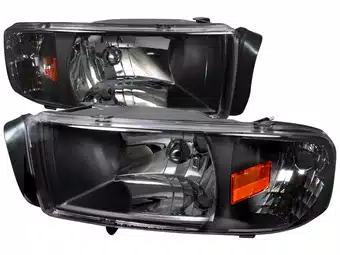 Best Aftermarket Headlights for 2001 Dodge Ram