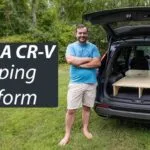 Best Air Mattress for Honda Crv