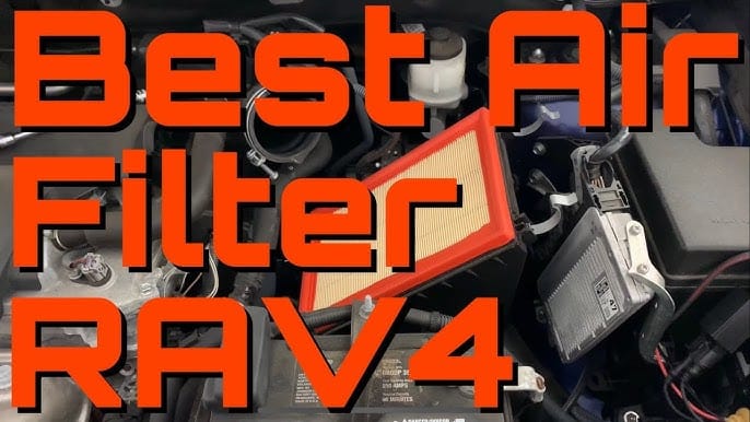 Best Air Filter for Toyota Rav4