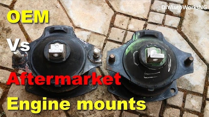 Best Aftermarket Motor Mounts for Honda
