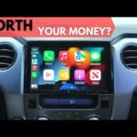 Best Aftermarket Head Unit for Toyota Tundra