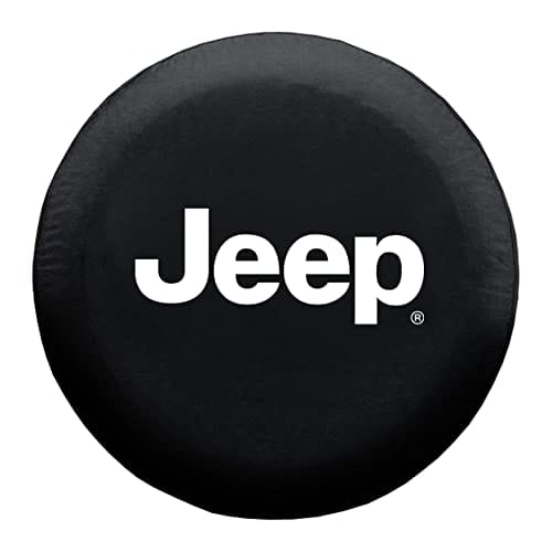 Plasticolor Jeep Premium Spare Tire Cover 000793R01