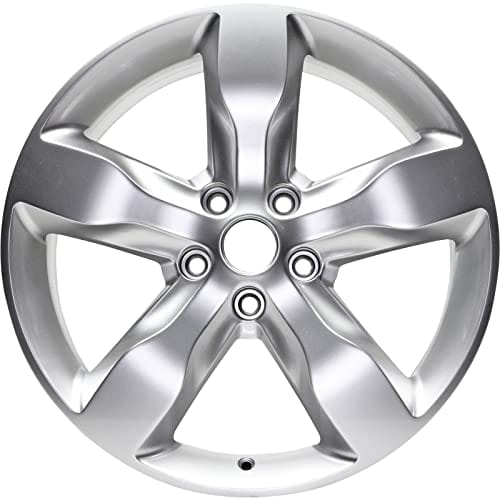 20 Inch Hyper Silver Aluminum Alloy Wheel Rim for Jeep Grand Cherokee - Direct F...