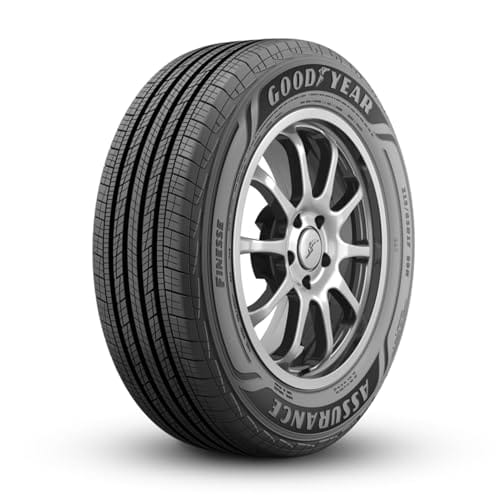 Goodyear Assurance Finesse All-Season Tire P235/60R18 103 H