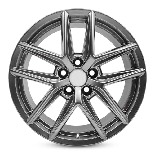 18 Inch Alloy Wheel for Lexus IS250 IS350 OEM Design Replacement Rim