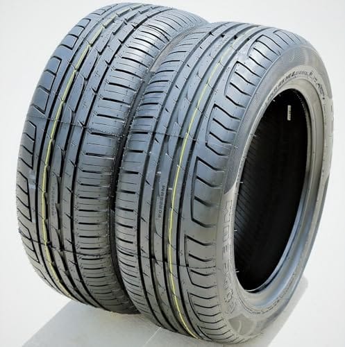 Set of 2 Forceum Octa All-Season High Performance Tires 205/55R16 94W Load Range...